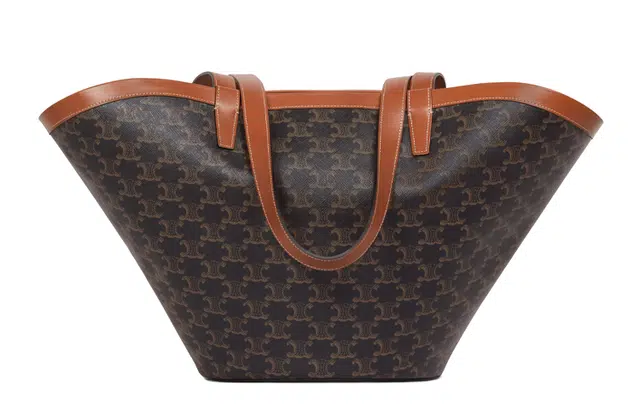 CELINE Couffin Tote