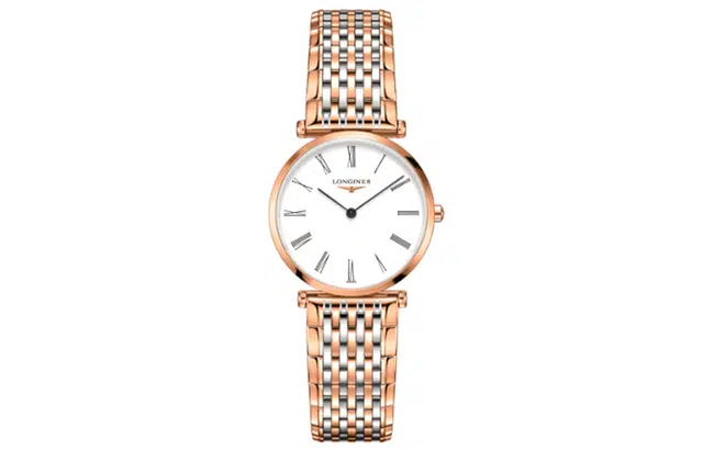 LONGINES 30 29mm PVD L4.512.1.91.7
