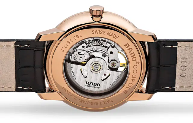 RADO 50 41mm PVD R22895025
