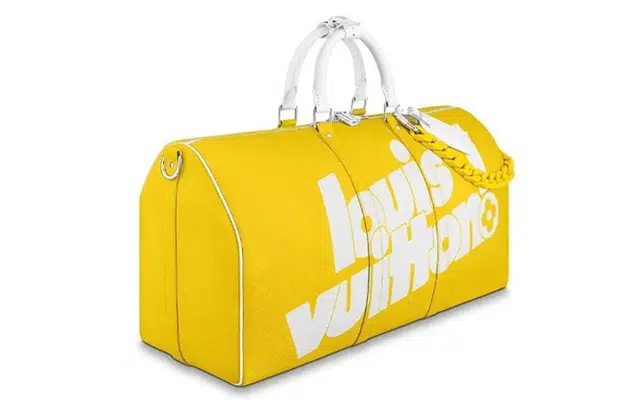 LOUIS VUITTON KEEPALL 50