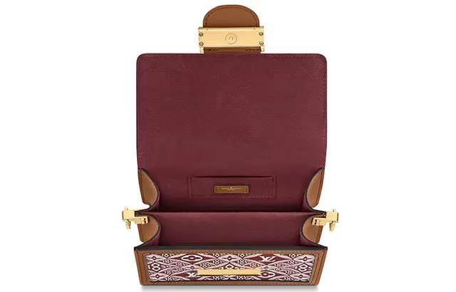 LOUIS VUITTON Dauphine MIni