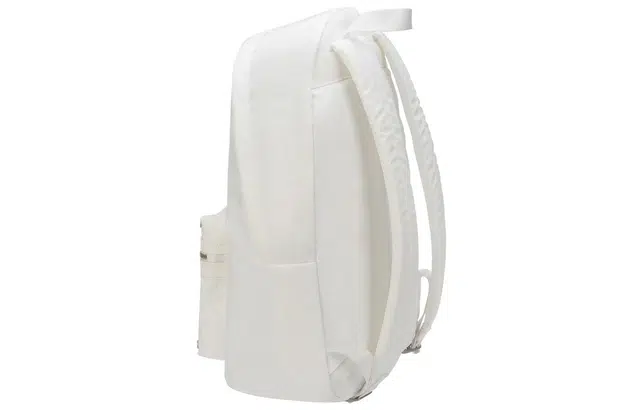 李宁 简约双肩包 灰色