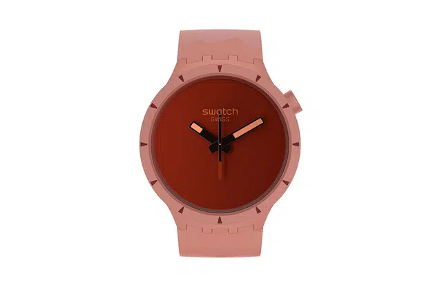 SWATCH 47mm SB03R100