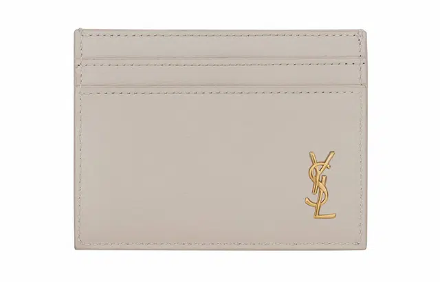 SAINT LAURENT YSL Tiny Monogram Logo