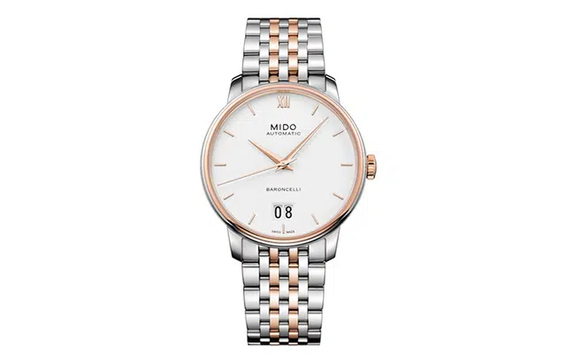 MIDO Baroncelli 30 40mm M027.426.22.018.00