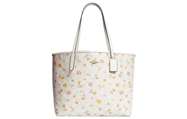 COACH City 33 Tote