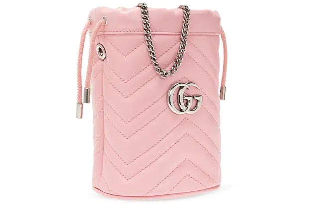 GUCCI GG Marmont Logo