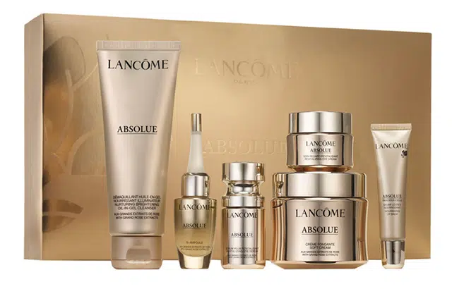 兰蔻 菁纯王炸六件套套盒 滋润