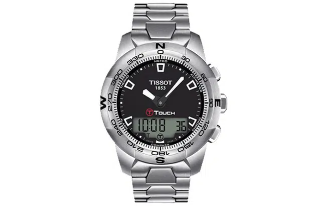 TISSOT T-Touch 100 43.3mm T047.420.11.051.00