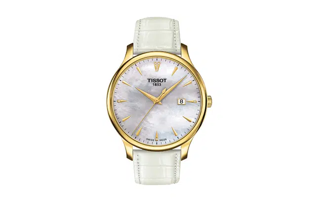 TISSOT 30 42mm T063.610.36.116.00