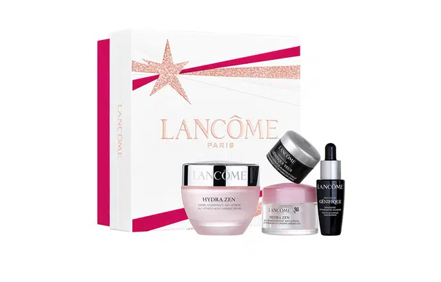 兰蔻 限定护肤套装 补水保湿