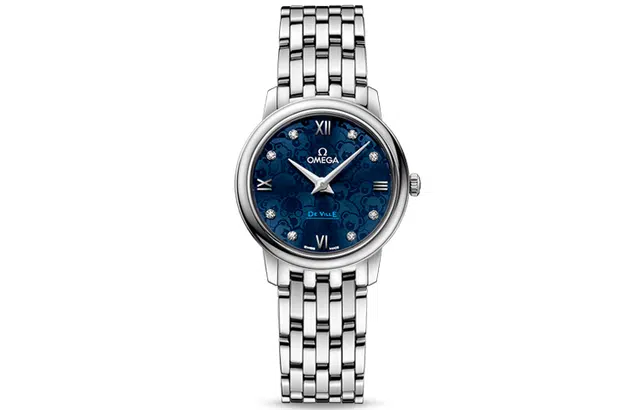 OMEGA De Ville 424.10.27.60.53.003