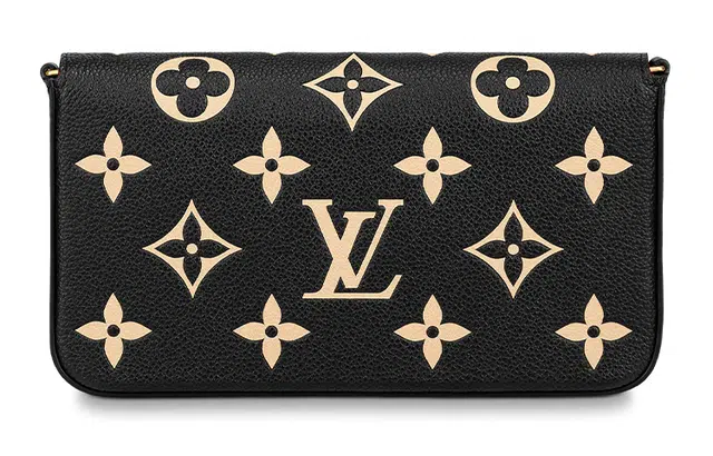 LOUIS VUITTON Pochette Flicie