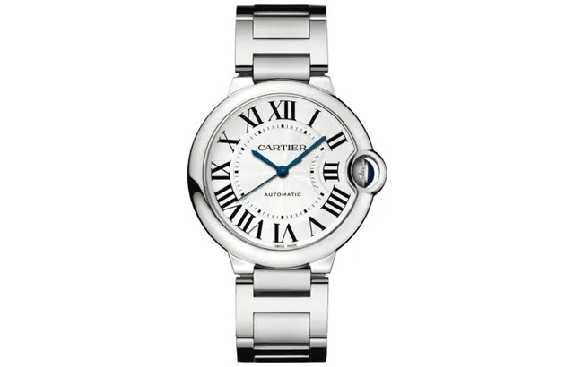 Cartier Ballon Bleu WSBB0048