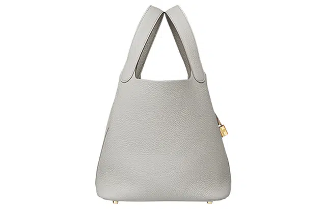 HERMES Picotin Lock 22 8L Clemence
