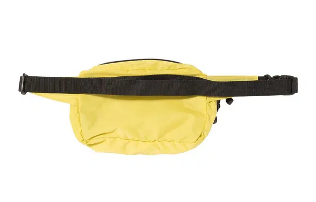 Stussy Nylon Crossbody Bag Black