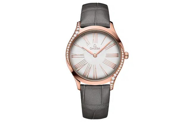 OMEGA 36mm 18k 428.58.36.60.02.001