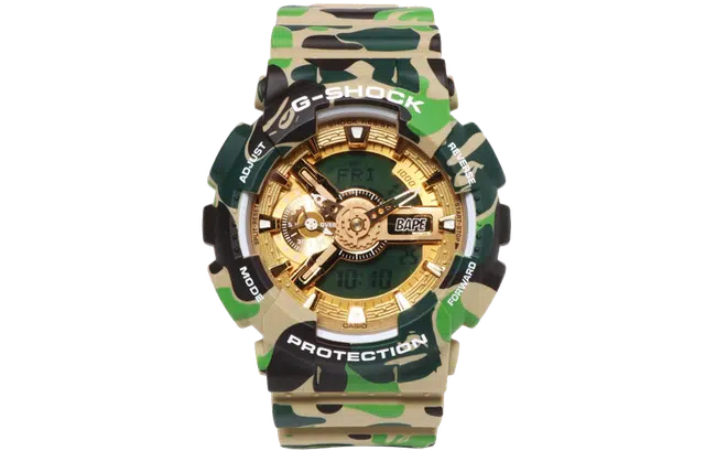 Casio G-Shock BAPE GA-110APE-5A