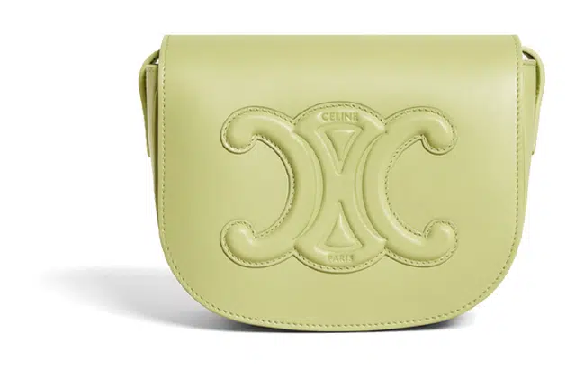 CELINE Triomphe Folco