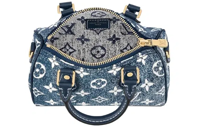 LOUIS VUITTON Speedy Nano