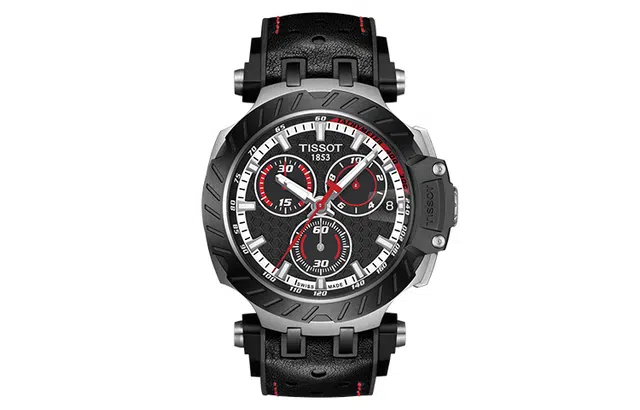 TISSOT T-RACE 20MotoGP 47.6mm T115.417.27.051.01
