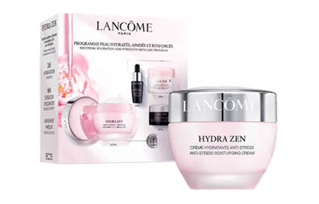 兰蔻 限量水分缘套组礼盒 保湿补水