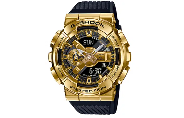 CASIOG-SHOCK BABY-G GM-110G-1A9+GMA-S130PA-1AER