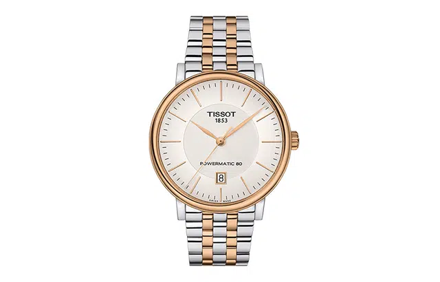 TISSOT 50 40mm T122.407.22.031.01