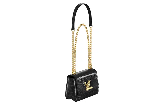 LOUIS VUITTON twist