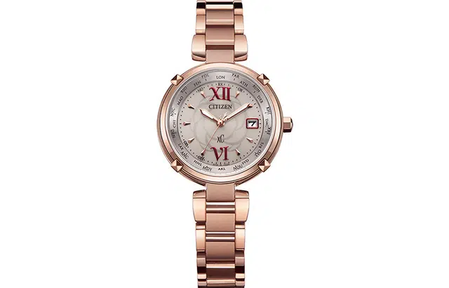 CITIZEN 31mm EC1048-54W
