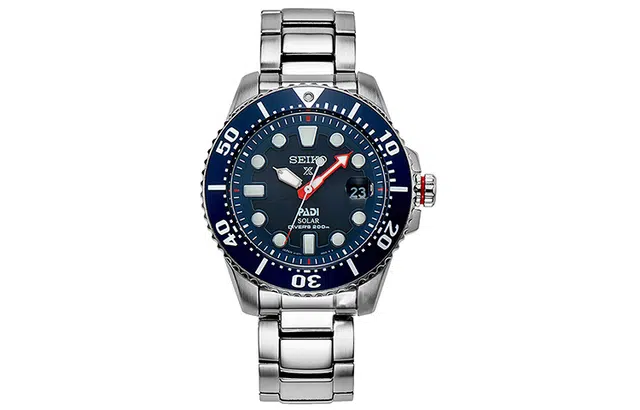 SEIKO PADI 43mm SNE435J1