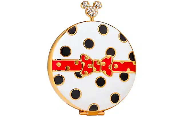 雅诗兰黛 迪士尼联名哑光粉饼