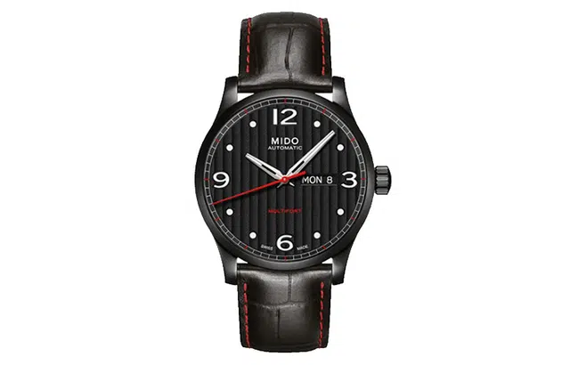 MIDO 100 42mm M005.430.37.050.00