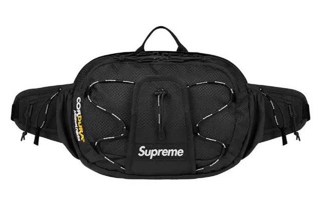 Supreme Week 1 Harness Waist Bag