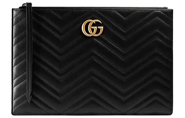 GUCCI GG Marmont Logo