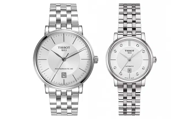 Tissot Carson