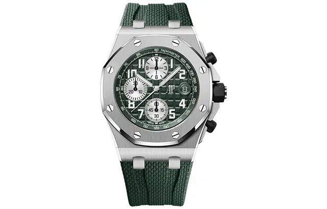 AUDEMARS PIGUETROYAL OAK OFFSHORE 42mm Ref. 26238TI.OO.A056CA.01