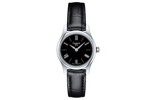 TISSOT 25mm T063.009.16.058.00