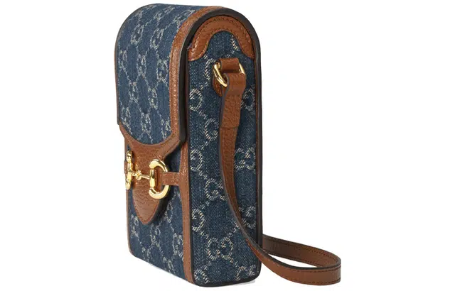 GUCCI Horsebit 1955 Logo