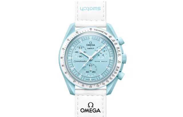 SWATCH x 42mm SO33L100