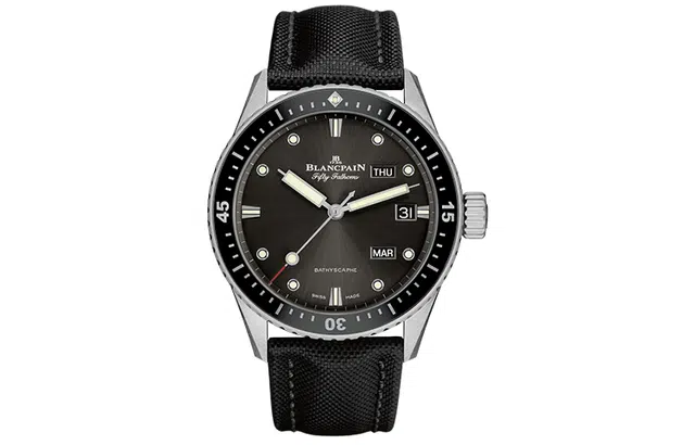 BLANCPAIN FIFTY FATHOMS 43mm 5071-1110-B52A