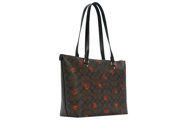 COACH Gallery 32 PVC Tote