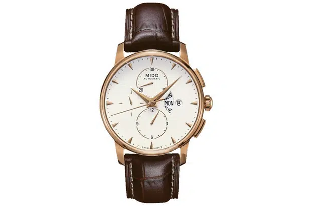 MIDO 42mm M8607.3.11.82