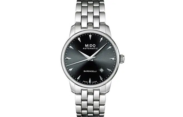 MIDOBaroncelli 50 38mm M8600.4.18.1