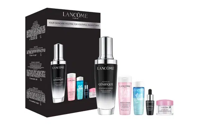 兰蔻 保湿四件套装 滋润