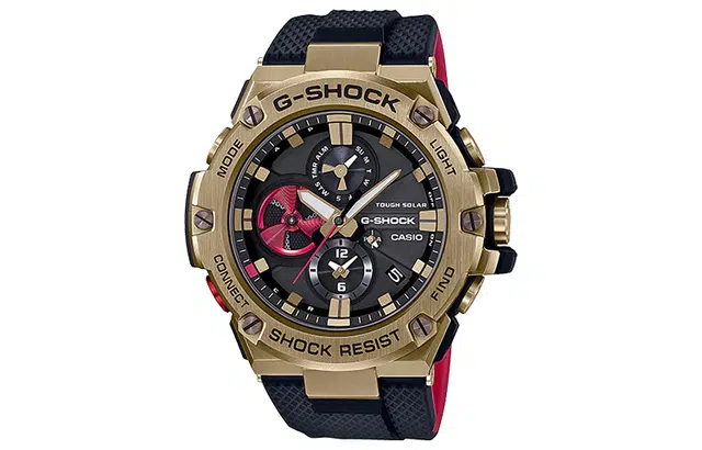 G-SHOCK GST-B100RH-1APR