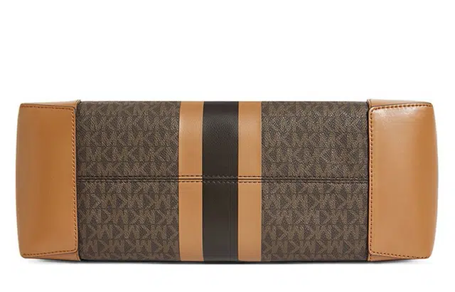 MICHAEL KORS Eva LOGO Tote