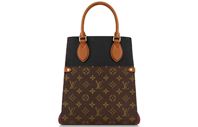 LOUIS VUITTON Fold Tote