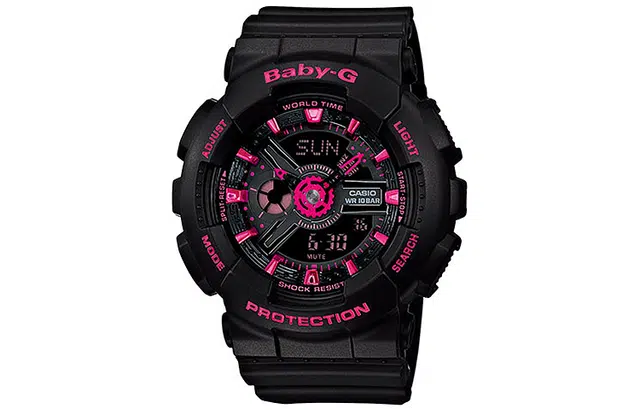 Casio Baby-G BA-111-1A