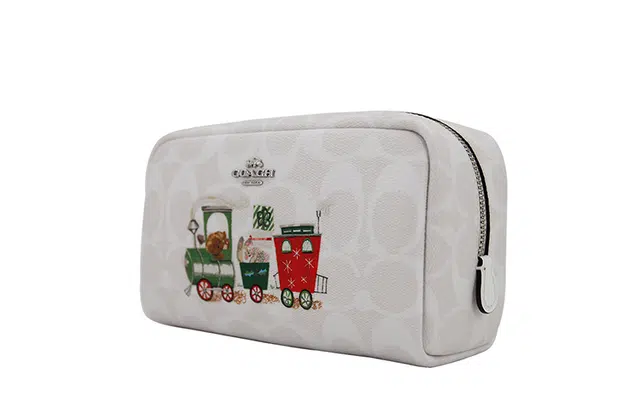 COACH Boxed PVC